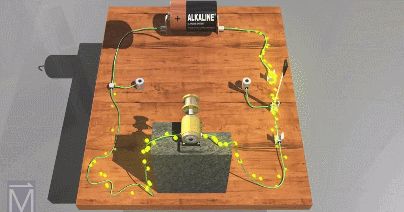 電容器是怎樣工作的？圖文結合形式來告訴您！
