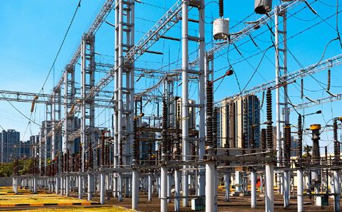 電網中無功補償電容器的作用是什么？